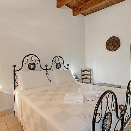 Masseria Antoglia Villa Castelli Buitenkant foto