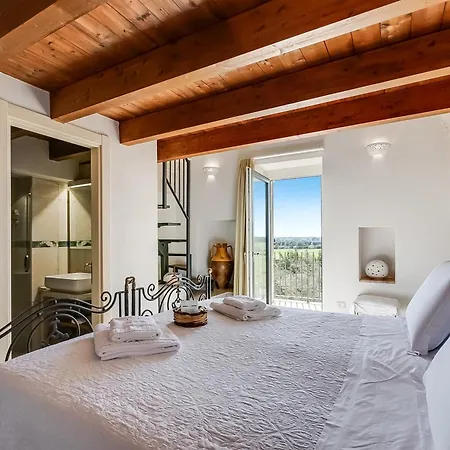 Masseria Antoglia Villa Castelli Buitenkant foto