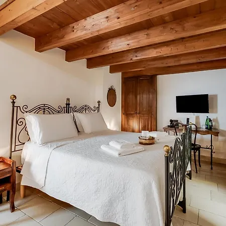 Masseria Antoglia Villa Castelli Buitenkant foto