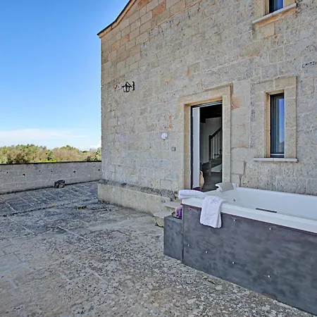 Masseria Antoglia Villa Castelli Buitenkant foto