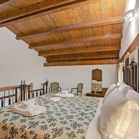 Masseria Antoglia Villa Castelli Buitenkant foto