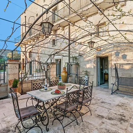 Masseria Antoglia Villa Castelli Buitenkant foto