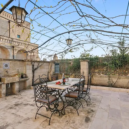 Masseria Antoglia Villa Castelli Buitenkant foto