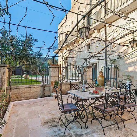Masseria Antoglia Villa Castelli Buitenkant foto