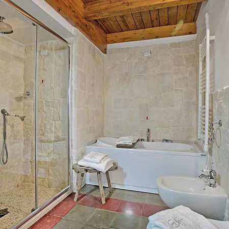 Masseria Antoglia Villa Castelli Buitenkant foto