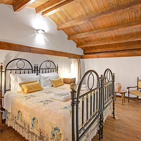 Masseria Antoglia Villa Castelli Buitenkant foto