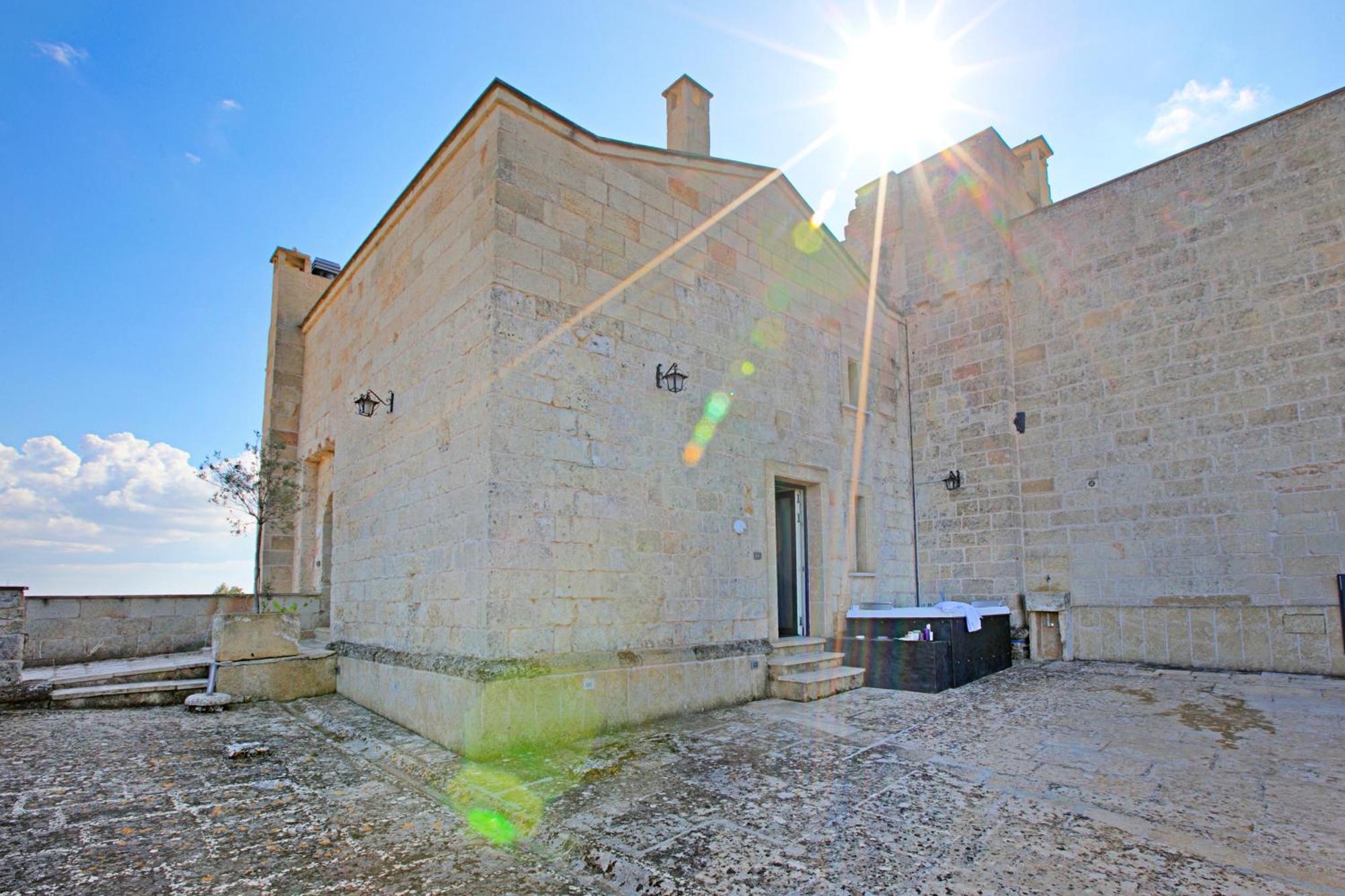 Masseria Antoglia Hotel 4*