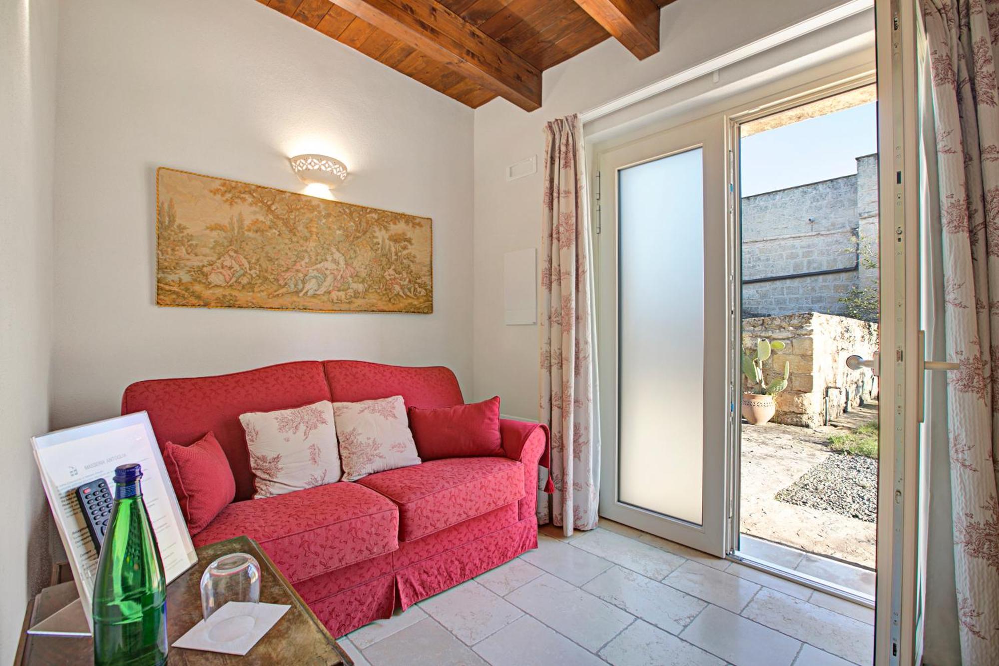 Masseria Antoglia Hotel Villa Castelli