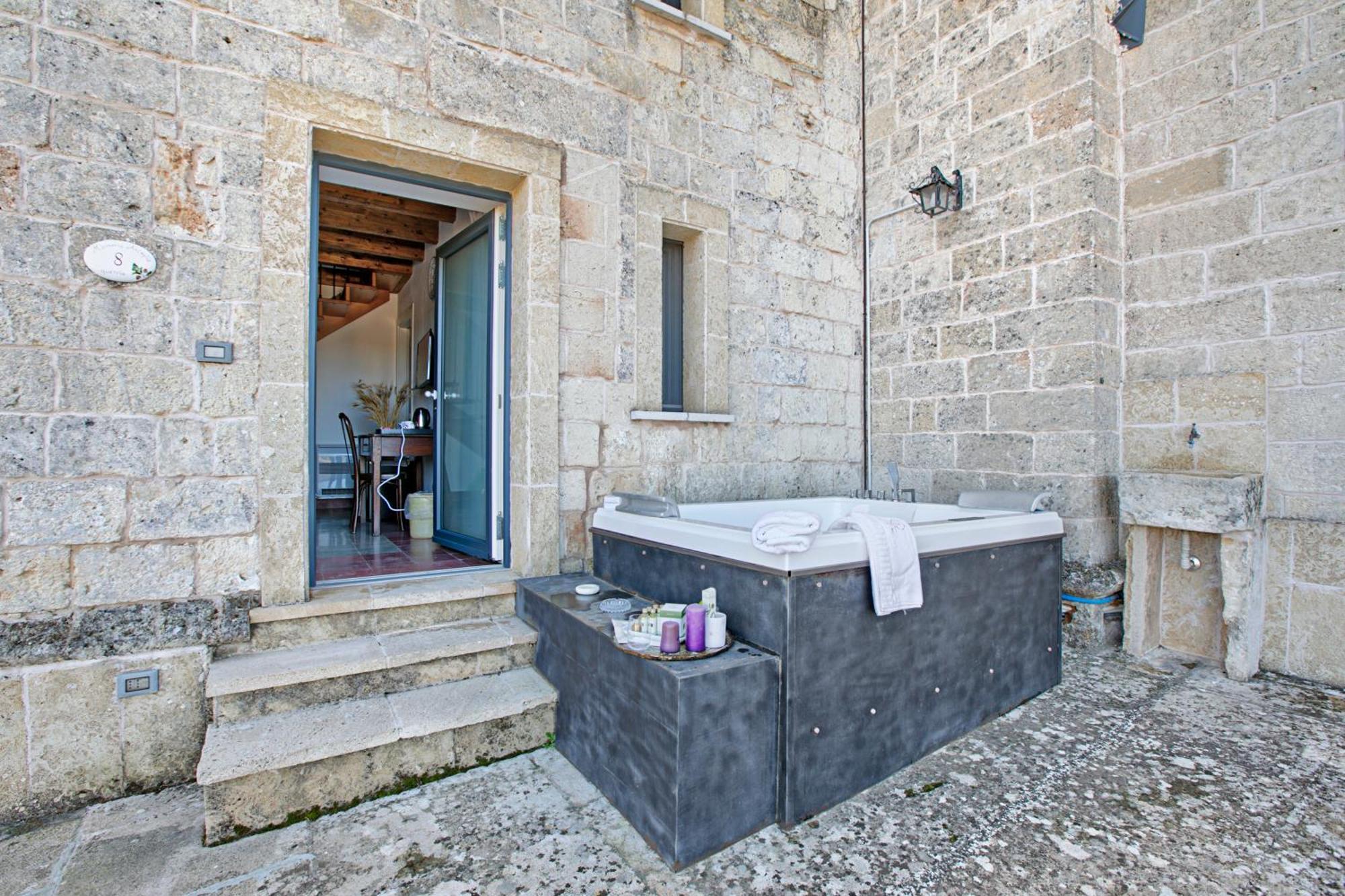 Hotel Masseria Antoglia Villa Castelli