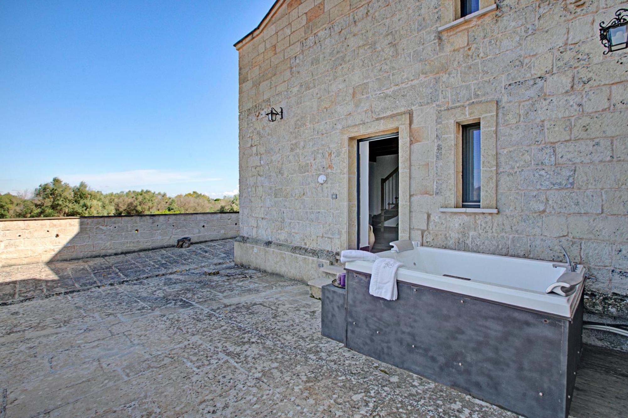 Masseria Antoglia Villa Castelli