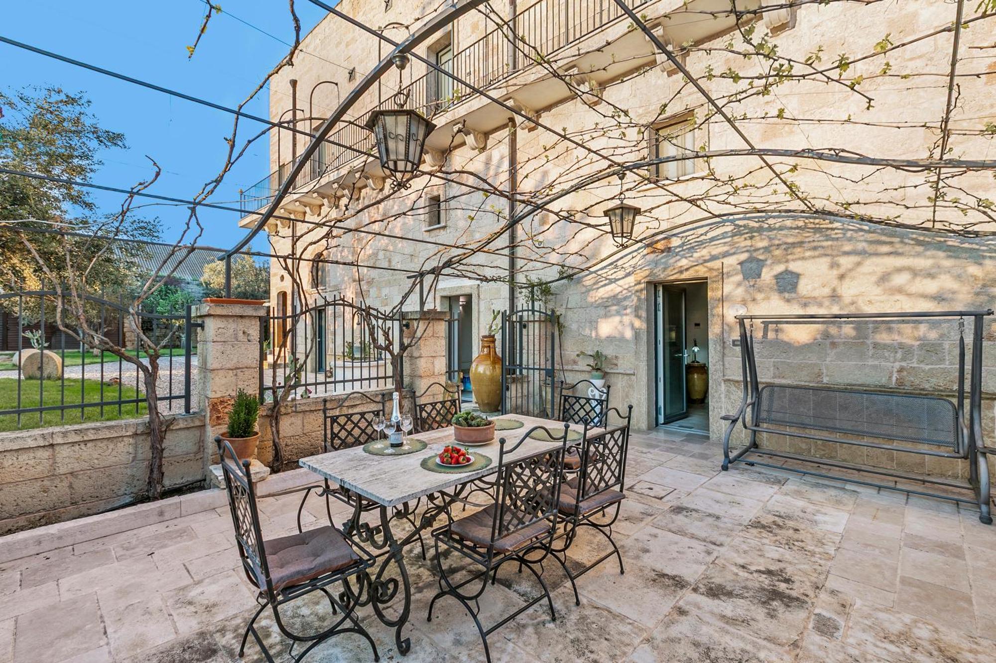 Masseria Antoglia 4* Villa Castelli