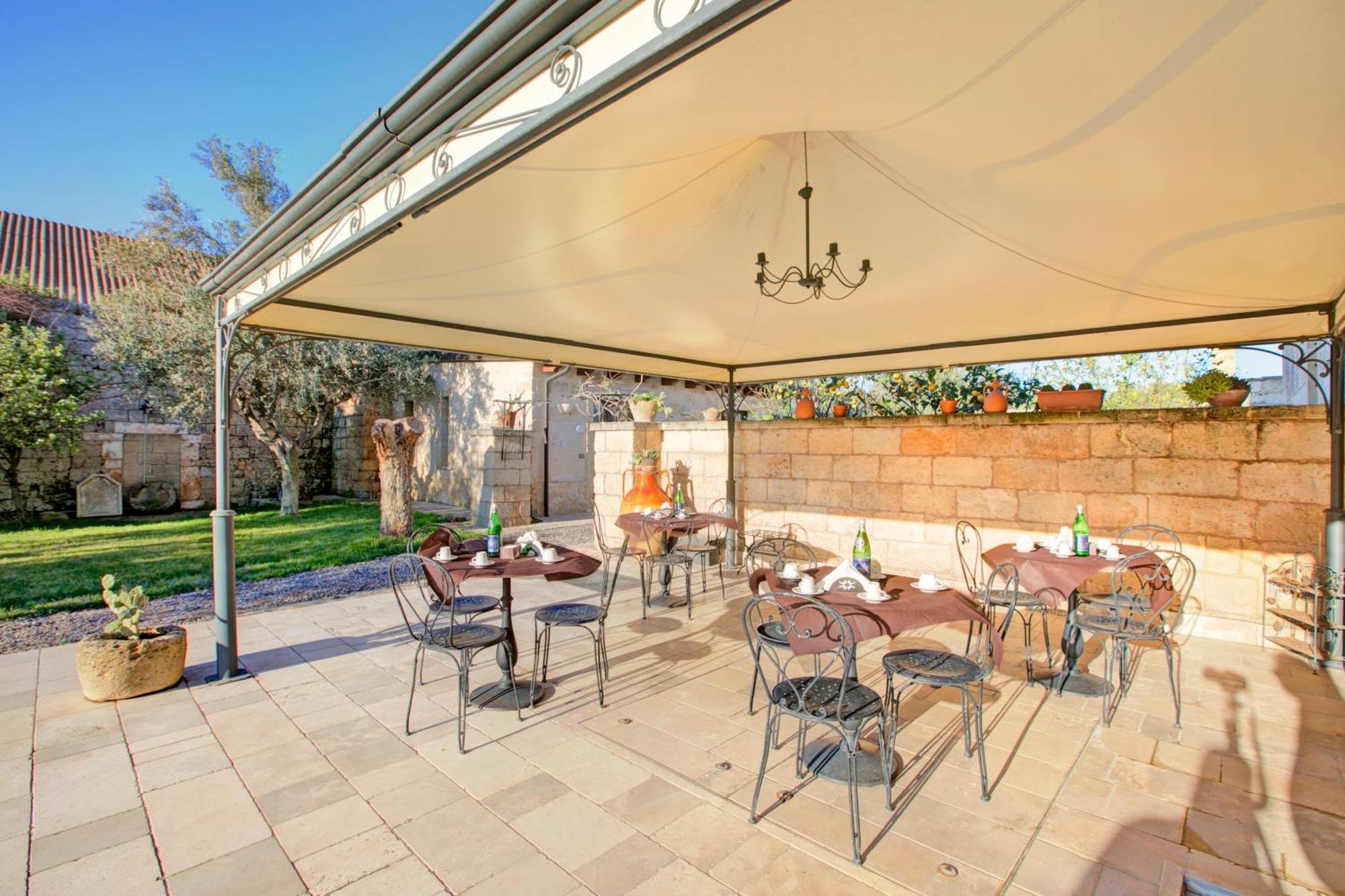Masseria Antoglia 4*