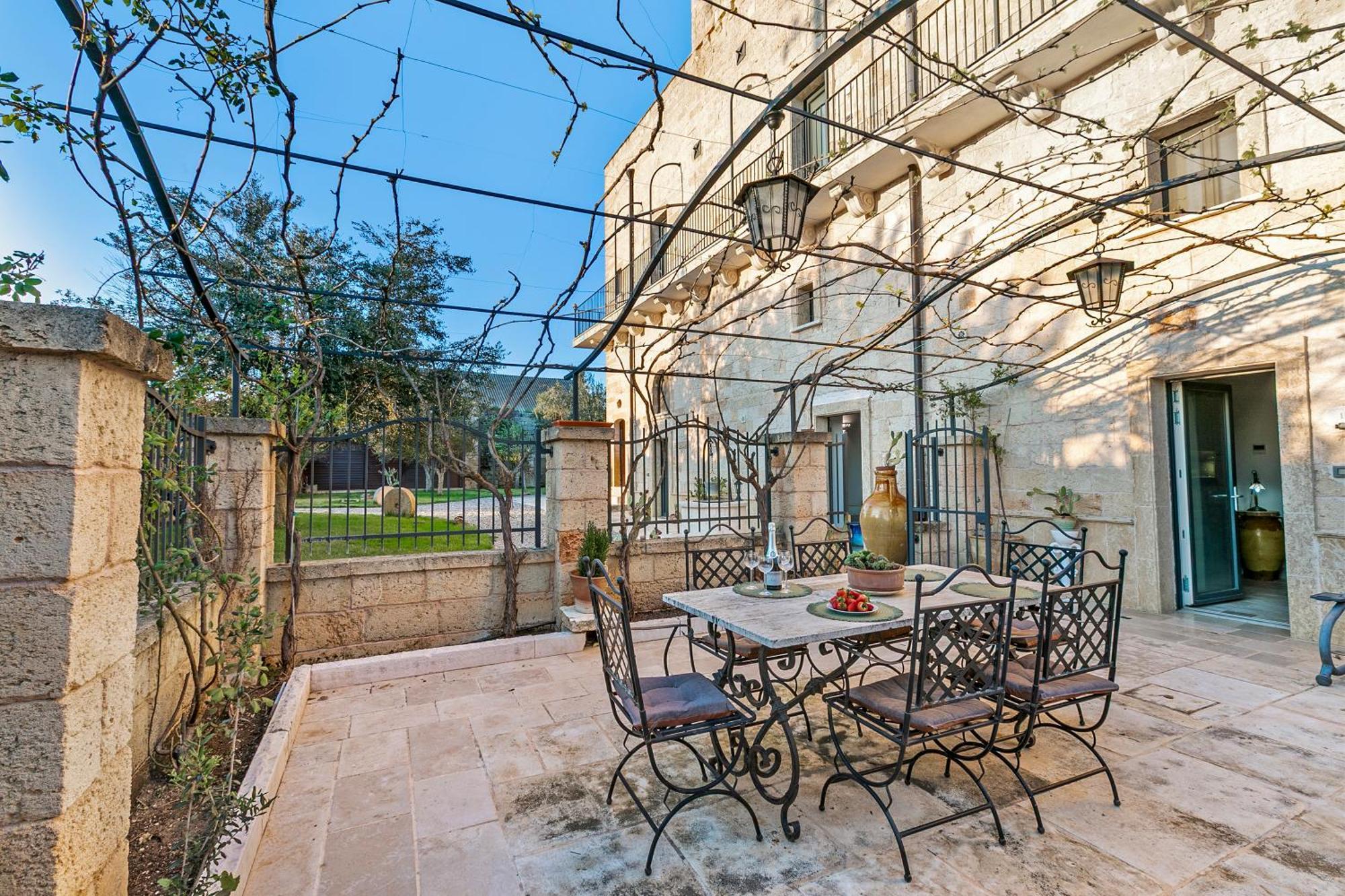 Hotel Masseria Antoglia Villa Castelli
