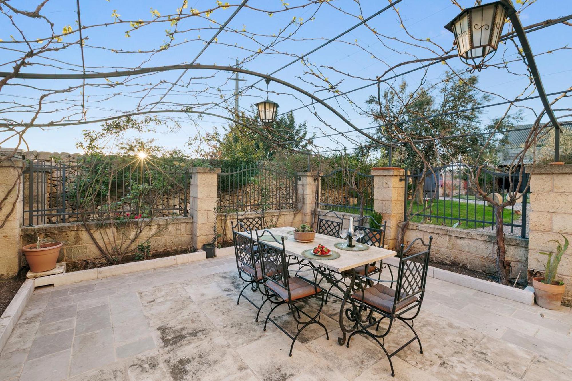 Masseria Antoglia 4* Villa Castelli