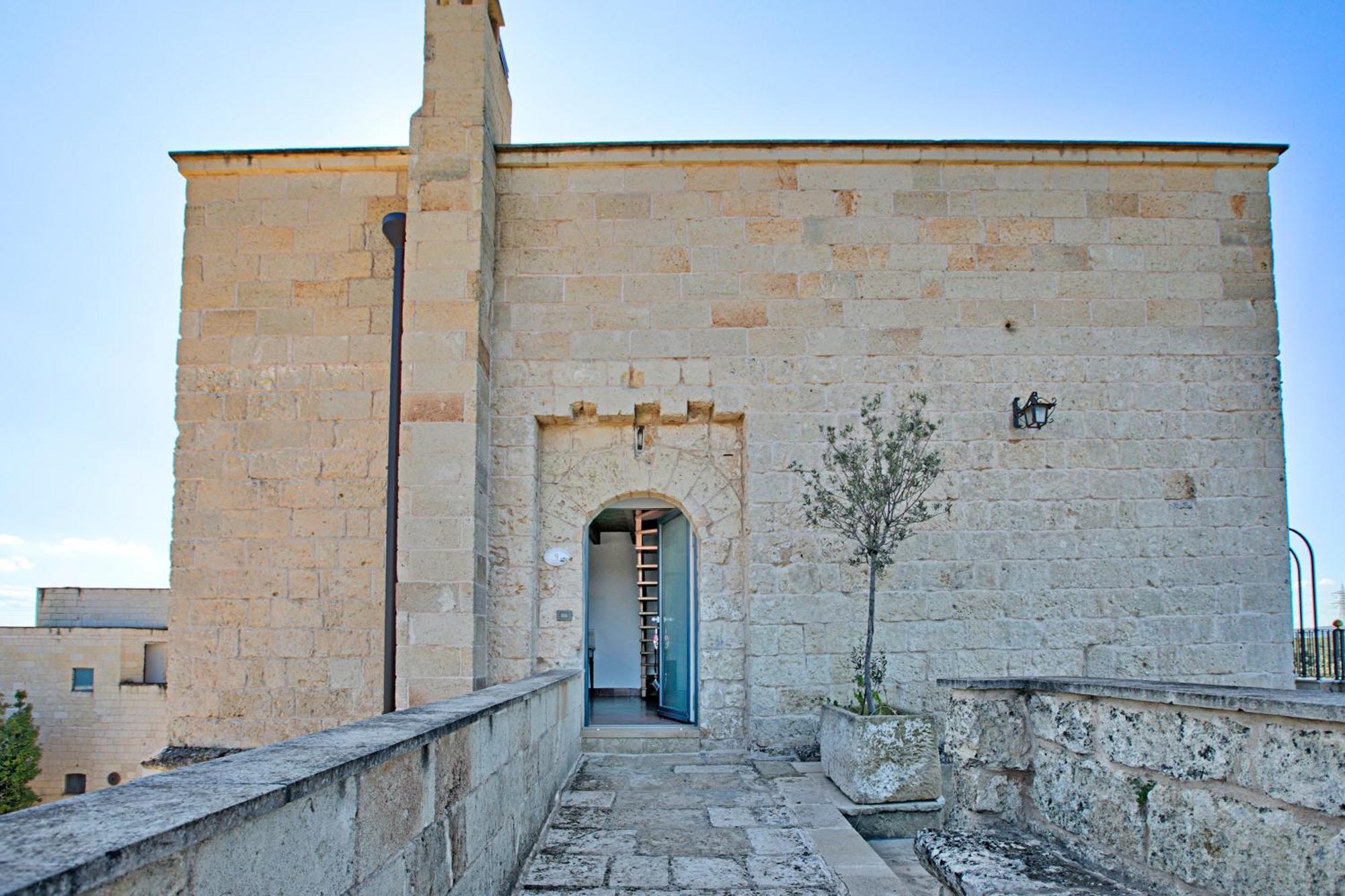 Masseria Antoglia Hotel 4*