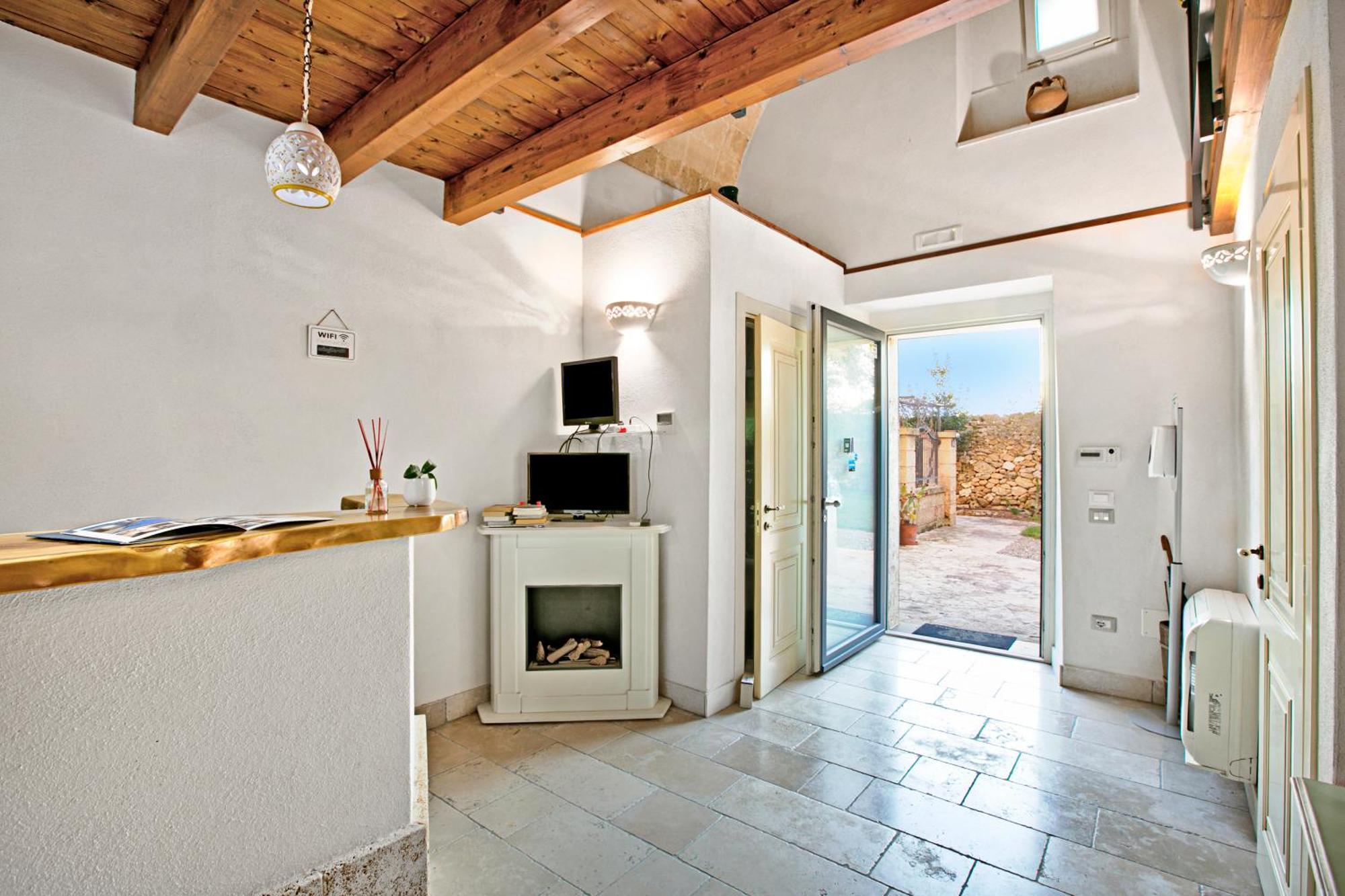 Hotel Masseria Antoglia Villa Castelli