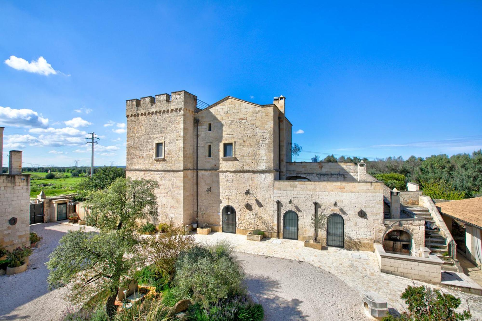 Masseria Antoglia 4*