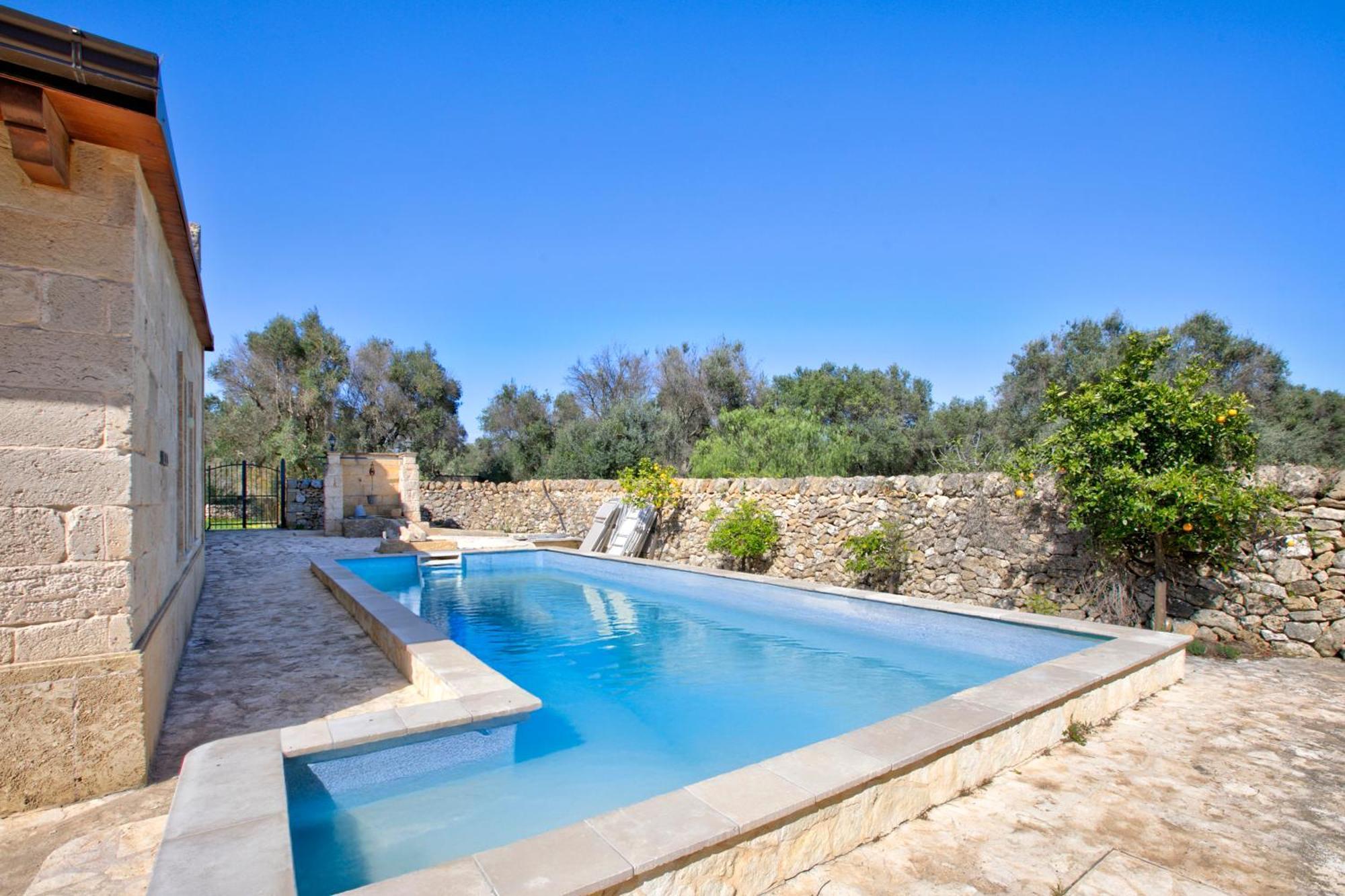 Masseria Antoglia 4* Villa Castelli