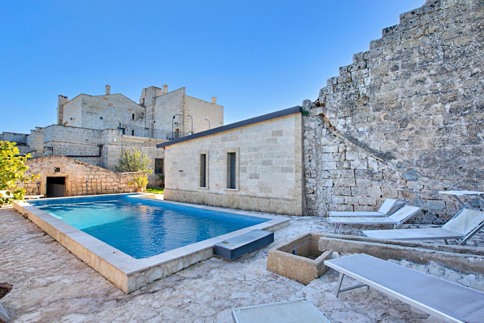 Masseria Antoglia 4*