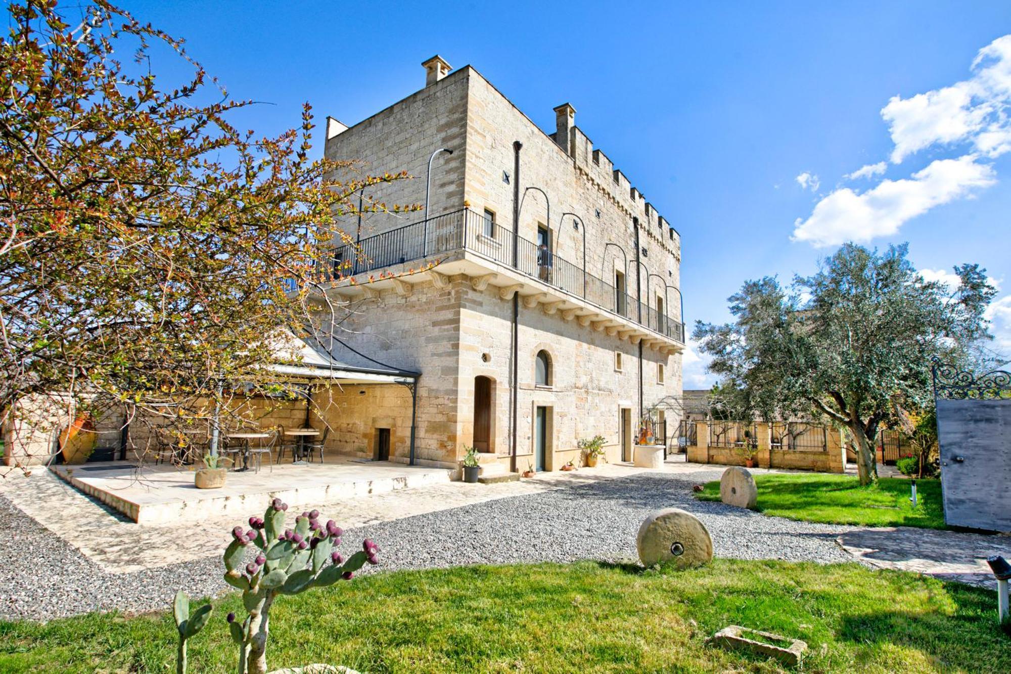 Masseria Antoglia Hotel