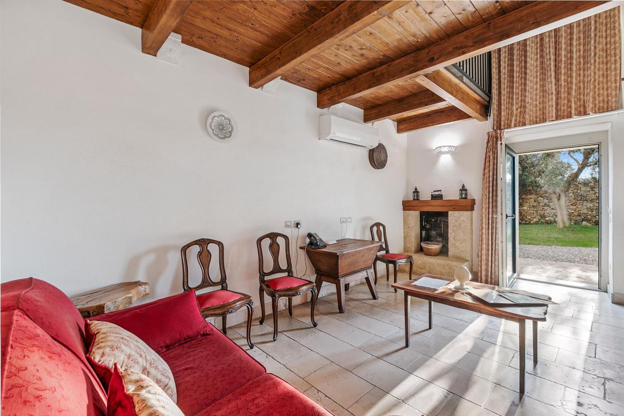 Masseria Antoglia 4* Villa Castelli