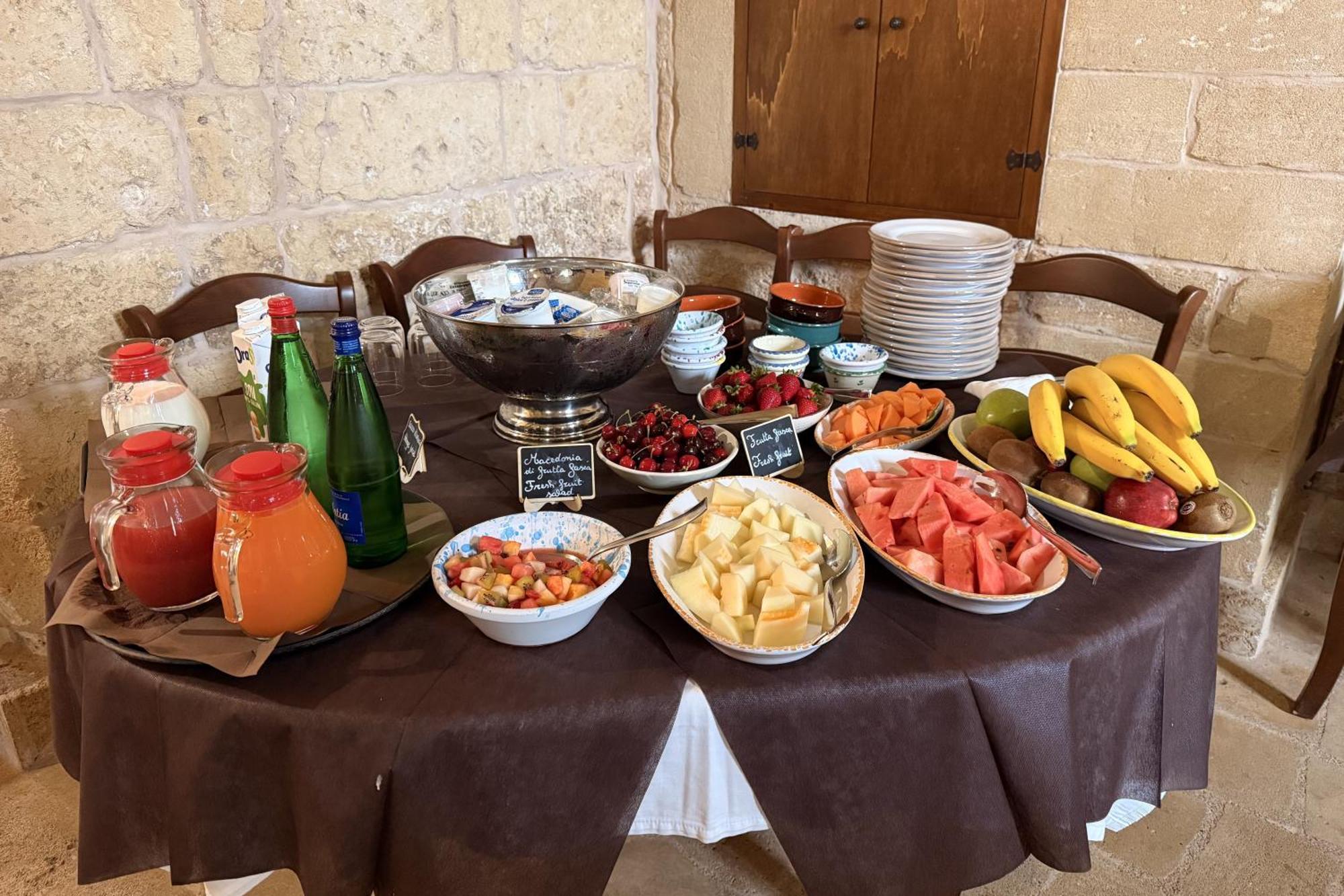 Hotel Masseria Antoglia